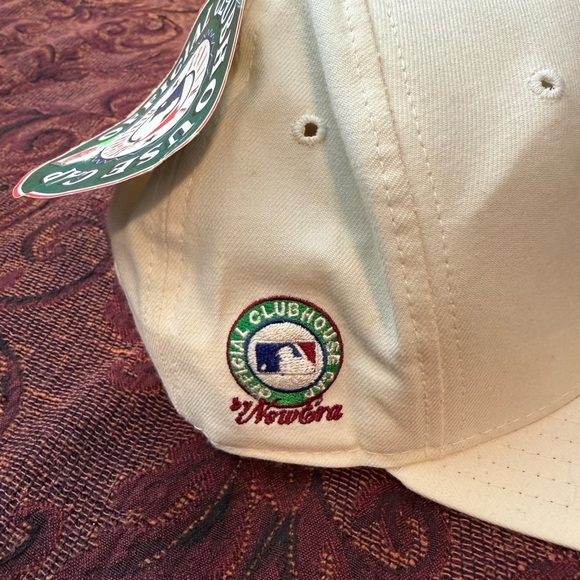 1996 New York Yankees New Era World Series Champions Hat - Picture 2 of 9